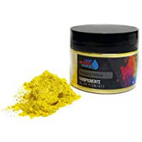 Pintura de resina epoxi- pigmentos de epoxi- 15 g- polvo de color metalizado brillante para resina epoxi- joyas- arte…